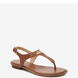 Michael Michael Kors Plate Sandal
